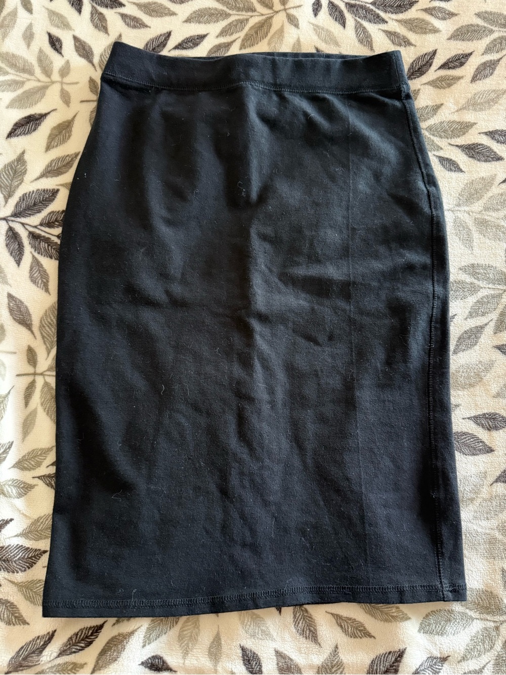 Old Navy Black Pencil Skirt